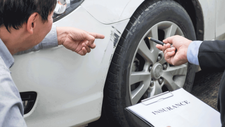 Is it Sensible to File a Car Insurance Claim for Minor Damages?